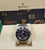 Rolex 126660 black