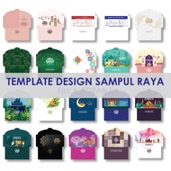 TEMPLATE SAMPUL RAYA DESIGN