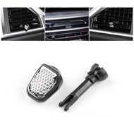 #Treasurebox>>For BMW G05 G06 G07 G09 G18 Front Row AC Ventilation Trim Air Outlet Replacement