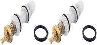 ALITZ RP72773 Replacement Cartridge – Compatible with Delta 87T, 86T, 87T105, 87T107 Self-Closing Fa