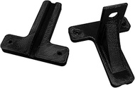SplashNColor Wall Mount Bracket Compatible with Klipsch ProMedia 2.1, v.2-400, 4.1 THX Satellite Com