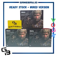 8Bitdo Ultimate 2C Wired Controller Black Myth Wukong Ver. (Windows/Android) Stick/