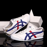 Onitsuka Tiger Original Shoe for Women and Men Is Gender-neutral Outdoor Sneakers, Running Shoes, and Lightweight Breathable Walking Shoes