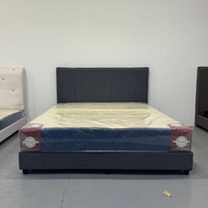 Home Elite: 2288 Divan Queen Bed Frame Bed Base Katil Queen Bed Furniture Murah Queen Bed Frame Diva