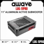 Awave LUG11PRO 11inch Aluminum Active Subwoofer