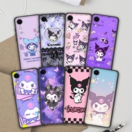 Soft Phone shell Case Samsung Galaxy A06 A16 S24 Fe S24Plus S24Ultra 2C30 Kuromi