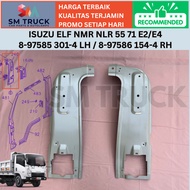 (OEM JAPAN) SIDE PANEL INNER REAR SIDE INNER ISUZU ELF NMR NLR 55 71 E2 E4 8-97585 301-4 8-97586 154