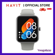 Havit M9035 Grey Color Smart Watch 1.83" TFT full touch screen with Heart Rate Sensor