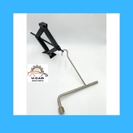 Car Jack Tools & Open Tyre Tools Used Japan