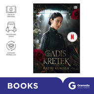 Gadis Kretek (Sampul Netflix)