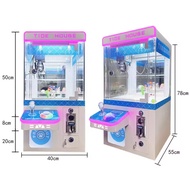 Premium Claw Machine, Small Commercial/Home Use, Coin-Operated, QR Code Claw Machine