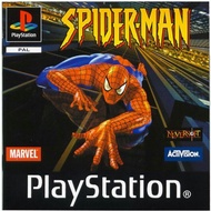 Ps1 Spiderman Playstation 1 Ps1