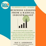 Business Lessons from a Radical Industrialist : How a CEO Doubled Earnings, Inspi by Robin White (US