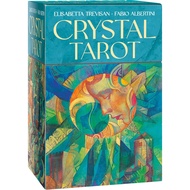 Crystal Tarot/Crystal Tarot/Elisabetta Trevisan/Fabio Albertini eslite