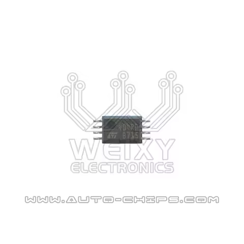 24C04 TSSOP8 eeprom chip use for automotives
