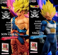 日版現貨 SMSP 超西悟空+比達 set 元氣彈祭 40週年 龍珠 Special Super Master Stars Piece Dragonball SMSP 悟空 SMSP比達 會場版 SD