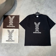 [ GENUINE ] ADLV Stripe Rabbit T-shirt