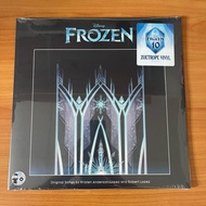 Disney Frozen: The Songs Reissue ZOETROPE VINYL Canada New Sealed Slightly Covered Spine