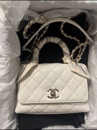 Chanel Coco handle mini Handbag