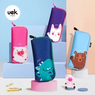 pencil box kotak pensil password kotak pensil perempuan Uek Children's Pencil Case Boys Girls Cute S