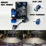 IBEZ 201MAX - new H4 LED Headlights