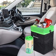 AUTOMEND PRO Garbage Bag for Car - Disposable Trash Bag for Cars | 25L Trash Bin | Roll of 30 Bags |
