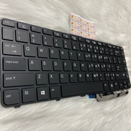 Laptop keyboard H͎C͎ Probook 430-G3, 440-G3, 430-G4, 440-G4, 445-G3, 445-G4, 640-G3, 640-G2, 640-G2,