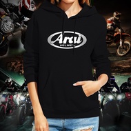 Motorcycle Riders Arai Helmet Hoodies Jacket for Women 03