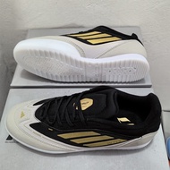 F50 Elite IC 39-45 Men's Anti-Slip Hooked Outer Football Boots and Wear-Resistant Football Boots A-5