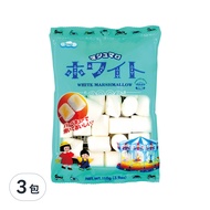 EIWA 伊華 香草風味棉花糖  110g  3包