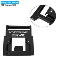 For V-STROM 250 SX 2022 2023 2024 Motorcycle accessories Lift windshield navigation bracket GPS V-ST