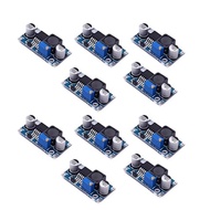 Teyleten Robot XL6009 XL6009E1 Boost Converter Module DC - DC 3-30V to 5-35V Output Voltage Adjustab