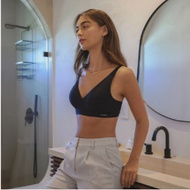 [ANDAR]  All Day Fit Bra , No Hook/ 5 Colors / Black / Sesame Brown / Tone-Up Beige / Pink Beige / T