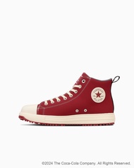 日本限定 Converse ALL STAR PS Coca-Cola HI 工作鞋 安全鞋 可口可樂 聯名款 紅色/ 27 cm