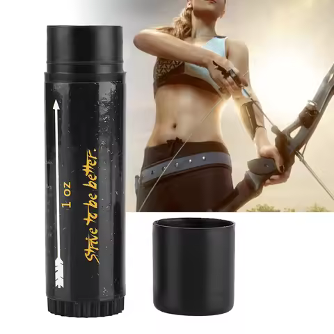 Archery Bow String Wax Compound Recurve Bow Protector Bowstring Hunting Bow String Wax Compound Bow 
