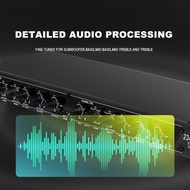 SBD - BOMGE DBX 234XL CROSSOVER EQUALIZER STEREO 2-WAY, MONO 4-WAY CROSSOVER DENGAN KONEKTOR XLR DUA