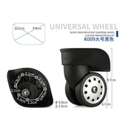 Speedy Delivery = Universal Wheel 0076 Hongri A88 Wheel DELSEY French Ambassador JL-050 Trolley Suitcase Suitcase JL-C069