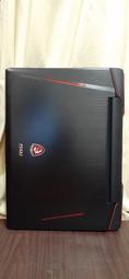 18.4吋電競筆電 MSI GT80 2QE-TITAN SLI 18.4 i7-5950HQ GTX980SLI 只測