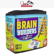 MindWare Games KEVA Brain Builders