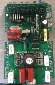 เครื่องเชื่อมแผงวงจร ZX7-200ใหม่อินเวอร์เตอร์บอร์ดด้านบนแผงวงจรแผงวงจร ZX7-160บอร์ดเครื่องเชื่อม