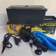 MESIN Sp-650a aquarium machine package - 1 set aquarum filter pump - aquarium filter