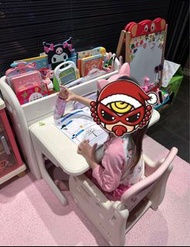 兒童學習桌椅套裝