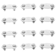 Iron Screw Buckle Bike Mudguard Clip Cycle Accessories Mountain Accessory