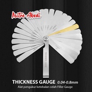 Thickness Gauge Filler Gauge/ Gap Thickness Gauge