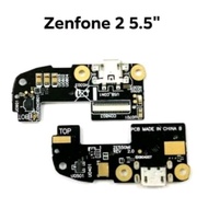 Flexible Con Cas / Con Charger+Mic Asus Zenfone 2 Z00AD / ZE551ML / Z008D / ZE550ML Original