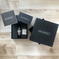 (100% NEW!) Movado Women’s Watch 女裝手錶
