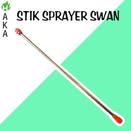 Hot Stik Sprayer Swan/ Stik Teleskopik Sprayer Swan/ Sprayer Swan