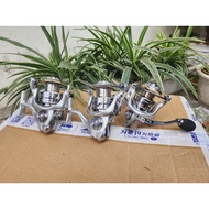 Fishing Fang TR1000 - 2000- 3000- 4000 Premium Fishing Reel, metal Fishing reel
