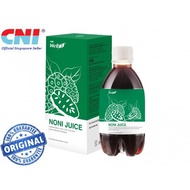 CNI Noni Juice - Botanical Beverage Mix Fruit of Noni and leaf of Noni with Blackcurrant