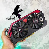 VGA Nvdia GTX 750 Ti 2gb 128bit ddr5 Libas gaming GTA V Valorant Pes Latest etc. GTX 1050 RX 550 RX 